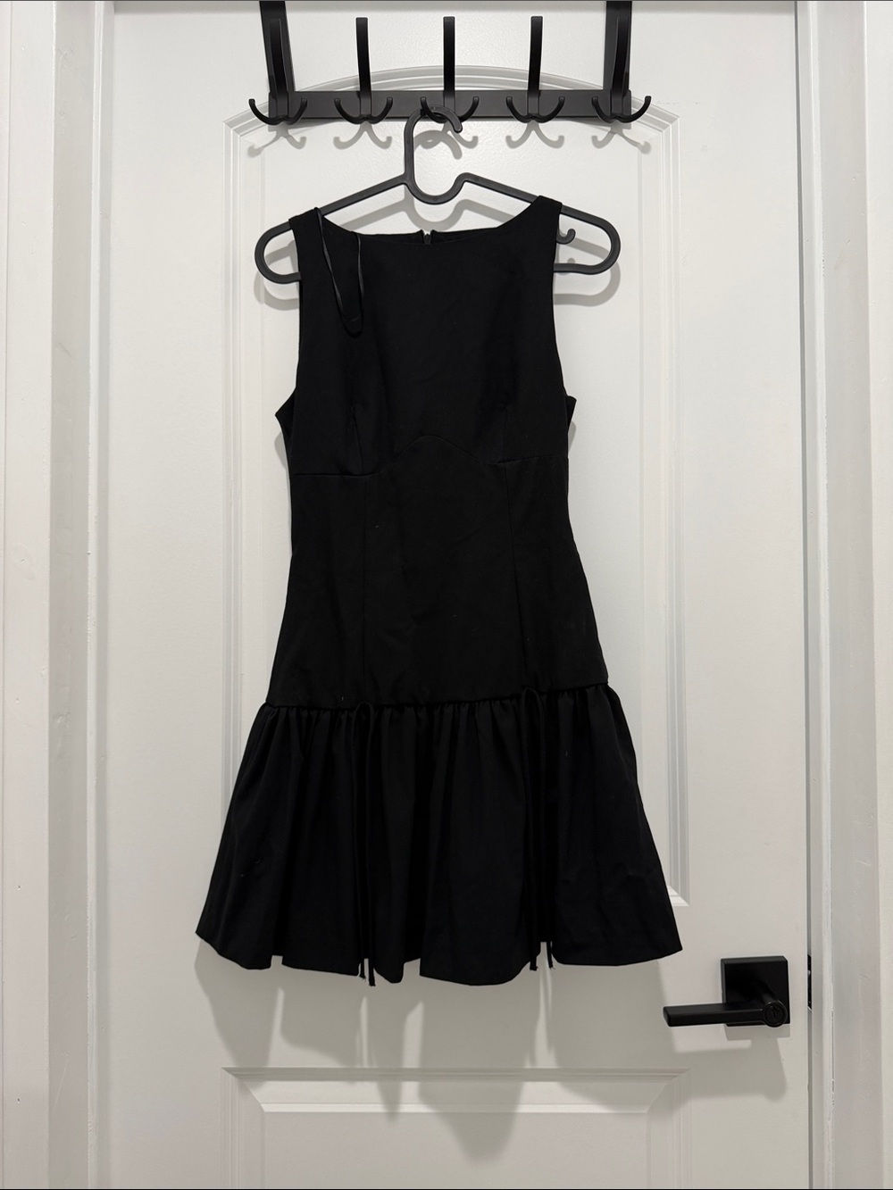 Zara Black Mini Dress